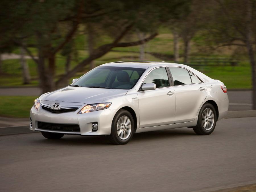  Toyota Camry Hybrid 2009 года  (NA) (фото 5 из 26)
